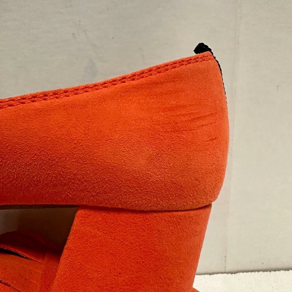 *RARE* Boden Ghillie Heeled Loafers - Picture 7 of 11